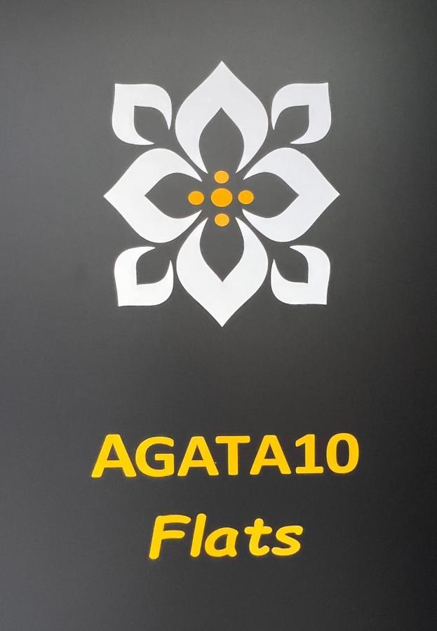 Agata 10-3E Lejlighed Alicante Eksteriør billede